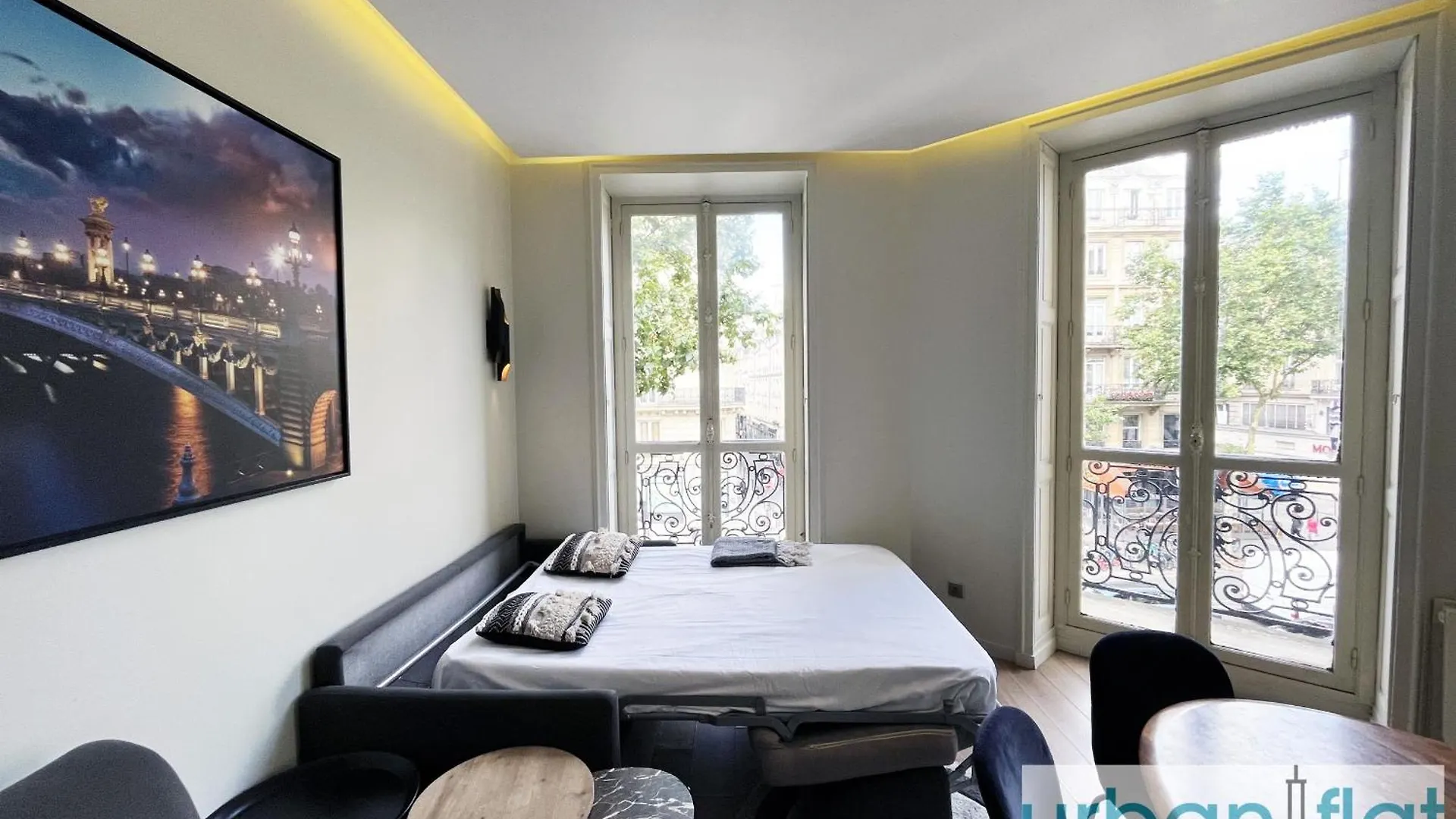 Apartment Urban Flat 60 - Sublime Parisian Flat In Paris