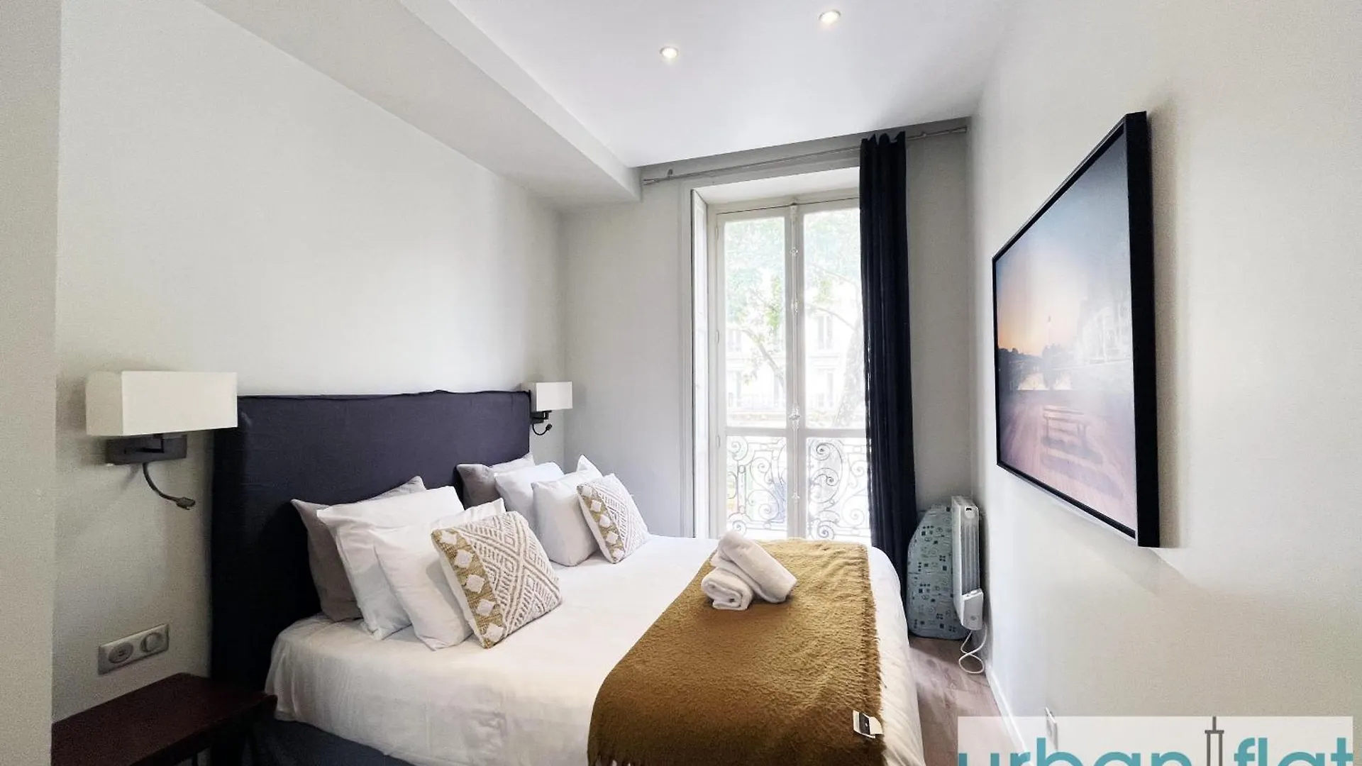 Urban Flat 60 - Sublime Parisian Flat In * Paris