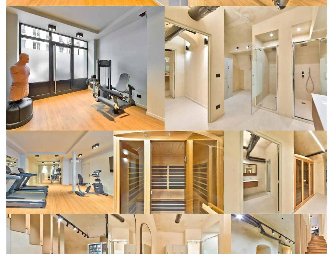 Apartment Urban Flat 60 - Sublime Parisian Flat In