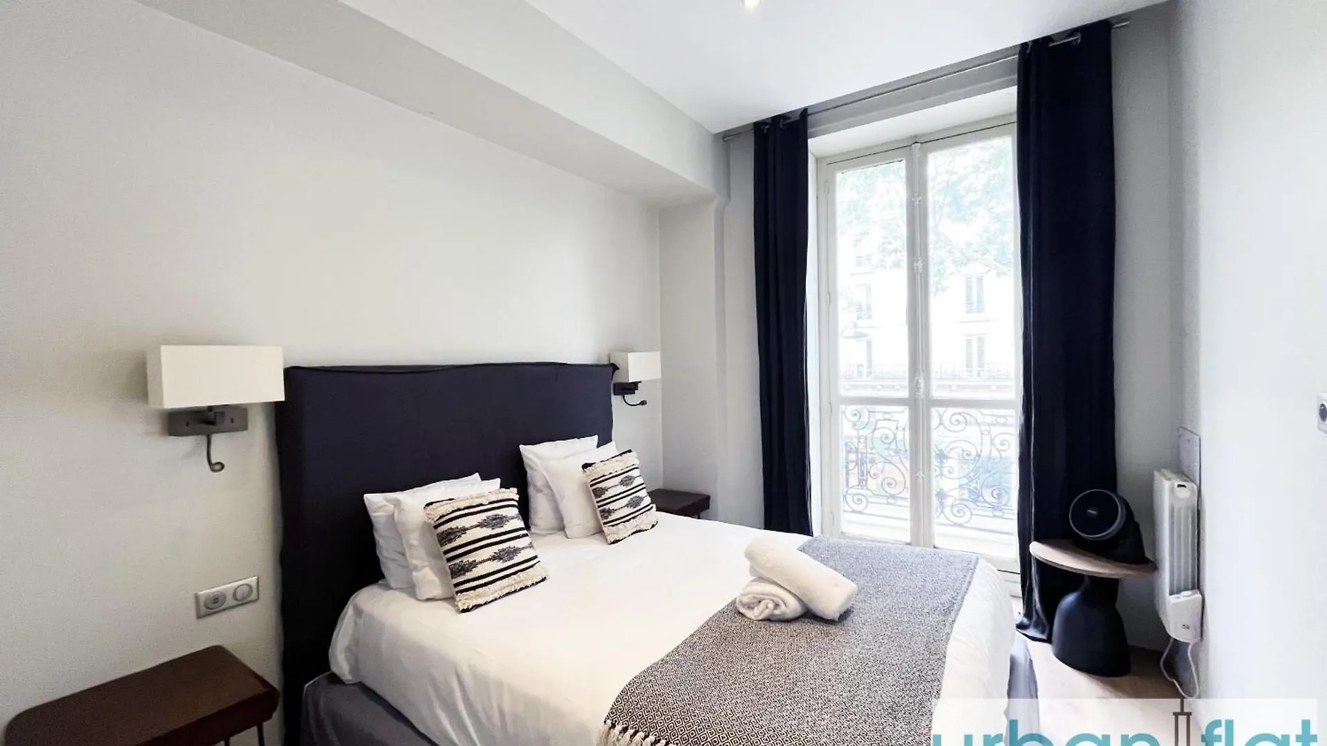 Urban Flat 60 - Sublime Parisian Flat In * Paris
