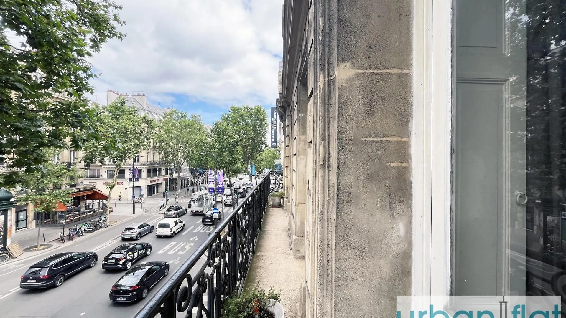 Urban Flat 60 - Sublime Parisian Flat In Paris