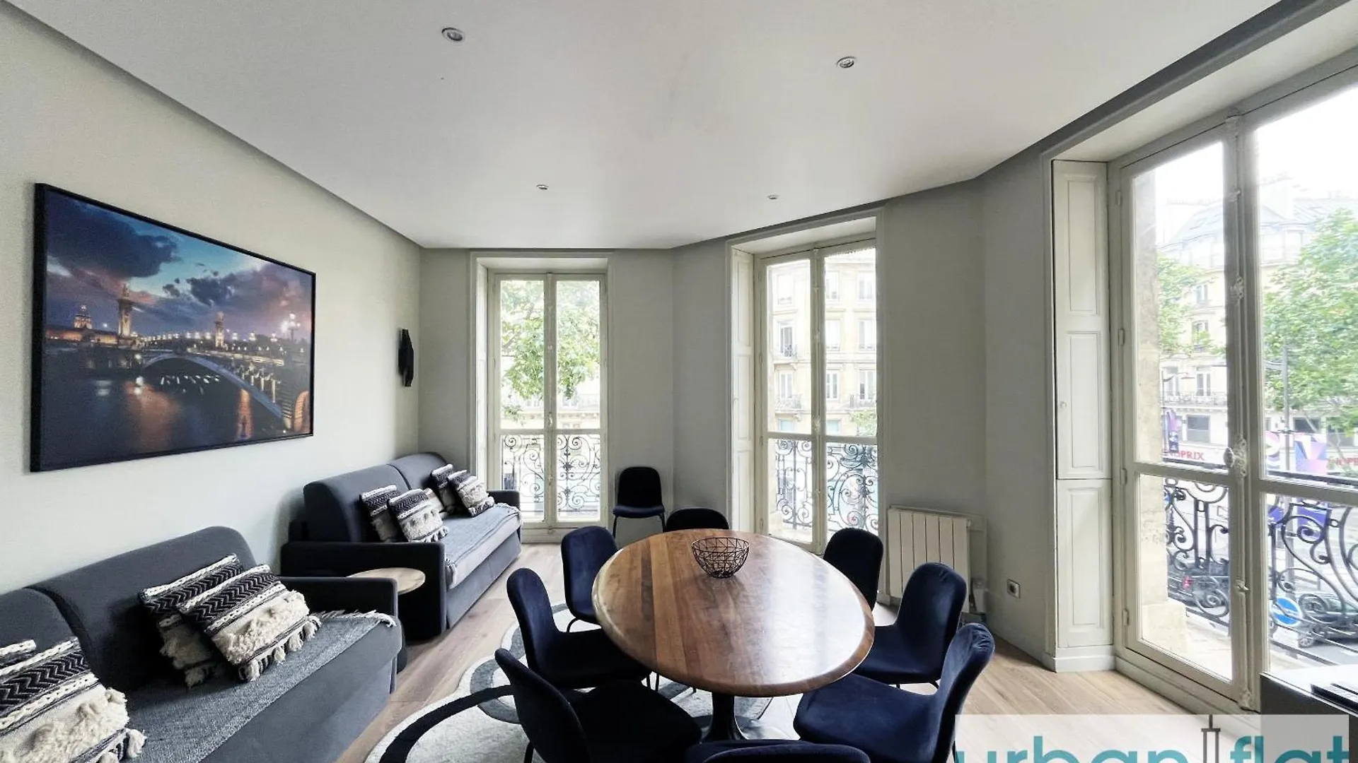 Apartment Urban Flat 60 - Sublime Parisian Flat In Paris